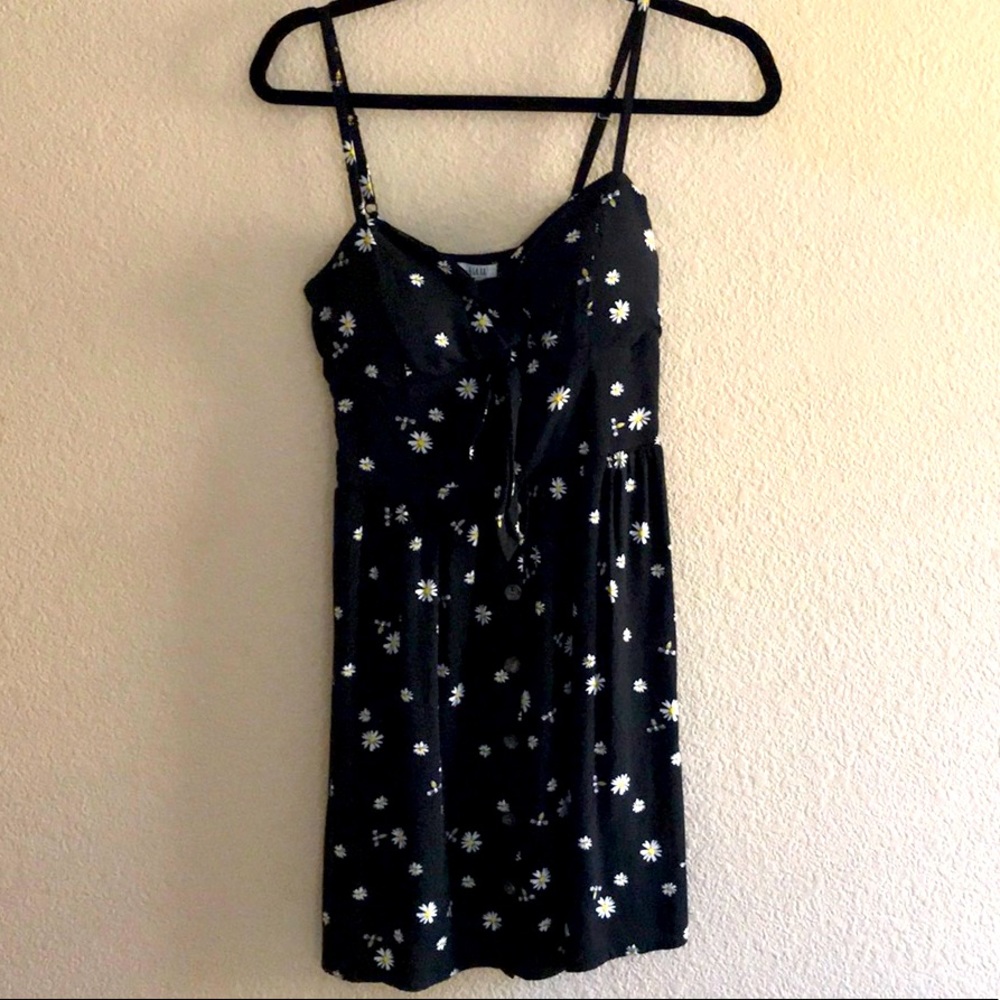 Floral Midi dress
